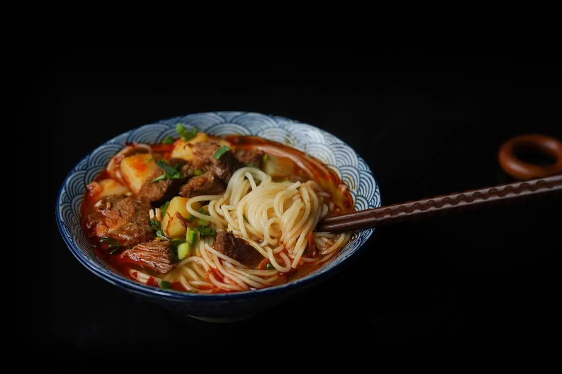 Bistro Noodles