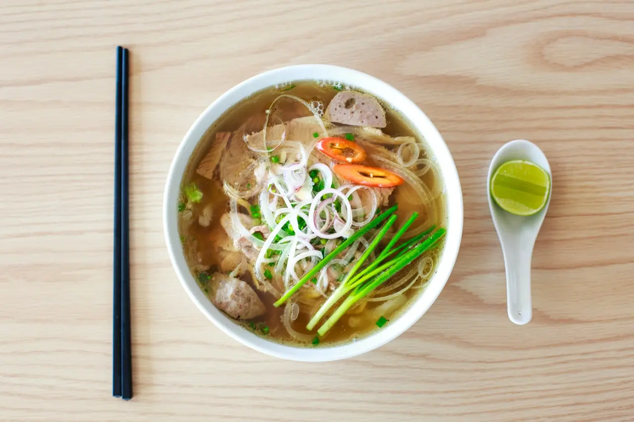 Bistro Pho Noodles